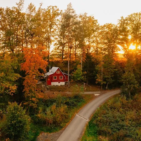Bohemian Paradise Prázdninový dům Mladejov
