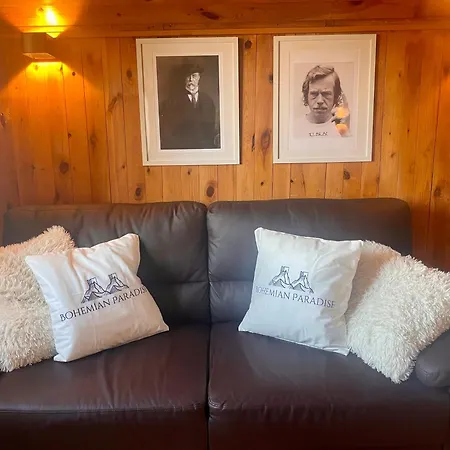 Bohemian Paradise Vakantiehuis