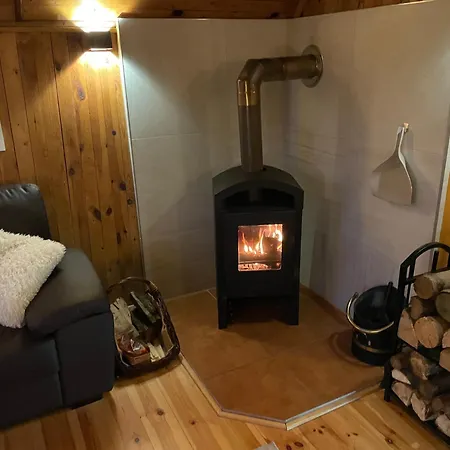 Prázdninový dům Bohemian Paradise Mladejov