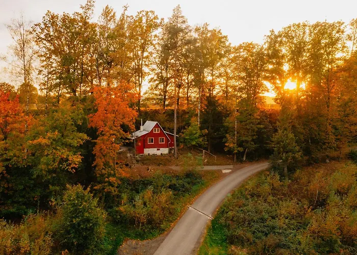 Bohemian Paradise Semesterbostad Mladejov